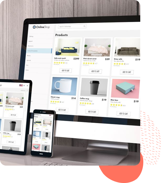 service-ecommerce